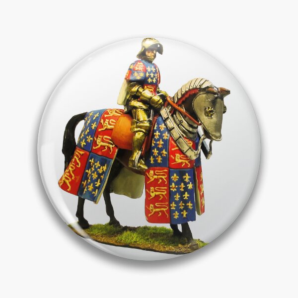 Item preview, Richard III of England Battle of Bosworth designed and sold by Carmenvirgo1965.