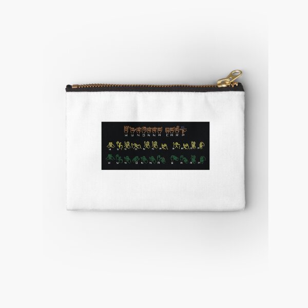 Item preview, Wynonna Earp - Sign Language (dark) designed and sold by Puggsley0216.