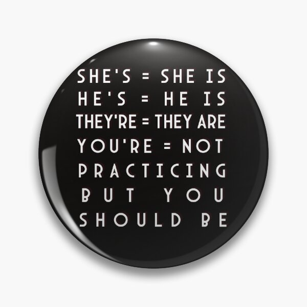 Item preview, You're Not Practicing But You Should Be designed and sold by cayofili.