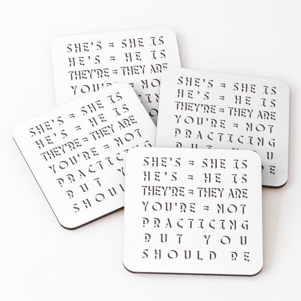 Item preview, You're Not Practicing But You Should Be designed and sold by cayofili.