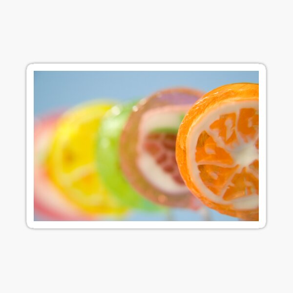 Pop Stars 3 Sticker