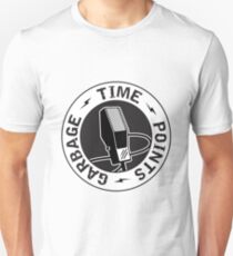Garbage Time Points Podcast Unisex T-Shirt
