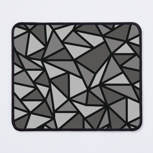 Item preview, Grey Tone Mosaic designed and sold by Artisticviews7.