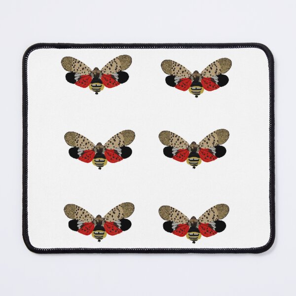 Item preview, Spotted Lanternfly designed and sold by radiantdark.