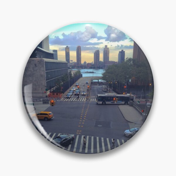 Item preview, Tudor City, Manhattan, New York City  designed and sold by eleonoraingrid.
