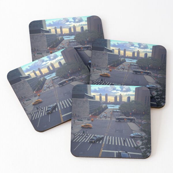 Item preview, Tudor City, Manhattan, New York City  designed and sold by eleonoraingrid.