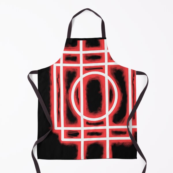 Item preview, Red glowing ornament designed and sold by Ishtamari.