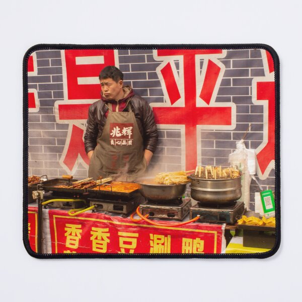 Item preview, Chinese Street Vender designed and sold by ianmark.