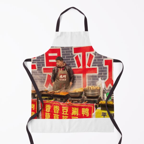 Item preview, Chinese Street Vender designed and sold by ianmark.