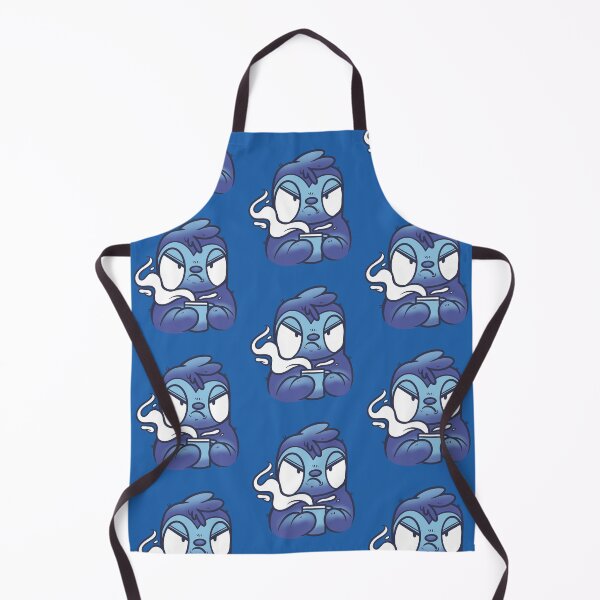 Item preview, Blue sloth with coffee designed and sold by benjielwarro.