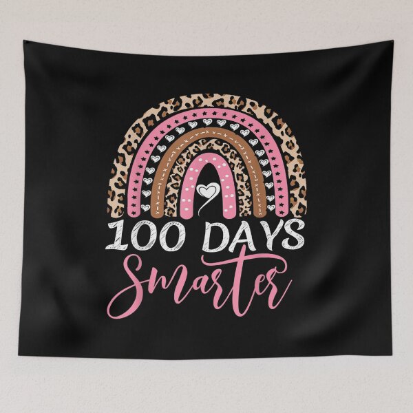Item preview, Happy 100 Day Of School Smarter 100 Days Of School  designed and sold by wendyy88.