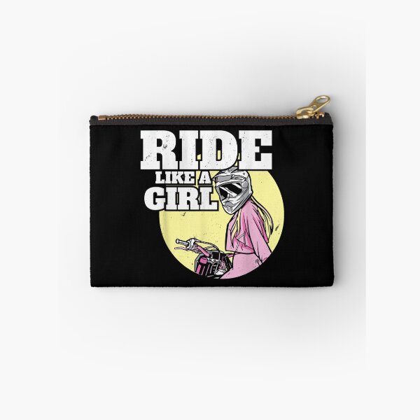 Item preview, Offroad Bike I Motocross I Girl Dirt Biker Ride Like A Girl  designed and sold by tomekae.