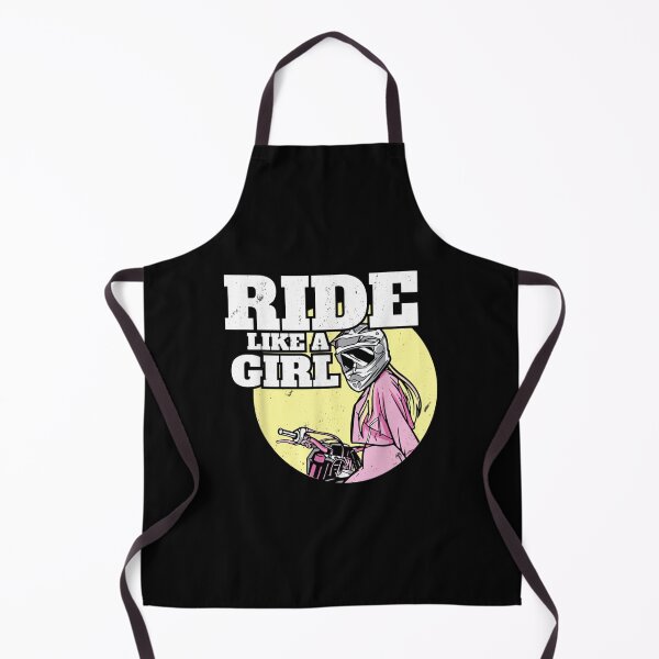 Item preview, Offroad Bike I Motocross I Girl Dirt Biker Ride Like A Girl designed and sold by tomekae.