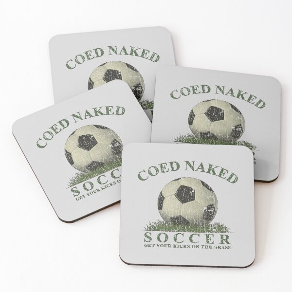 Item preview, Coed Naked Soccer 1996 designed and sold by AstroZombie6669.