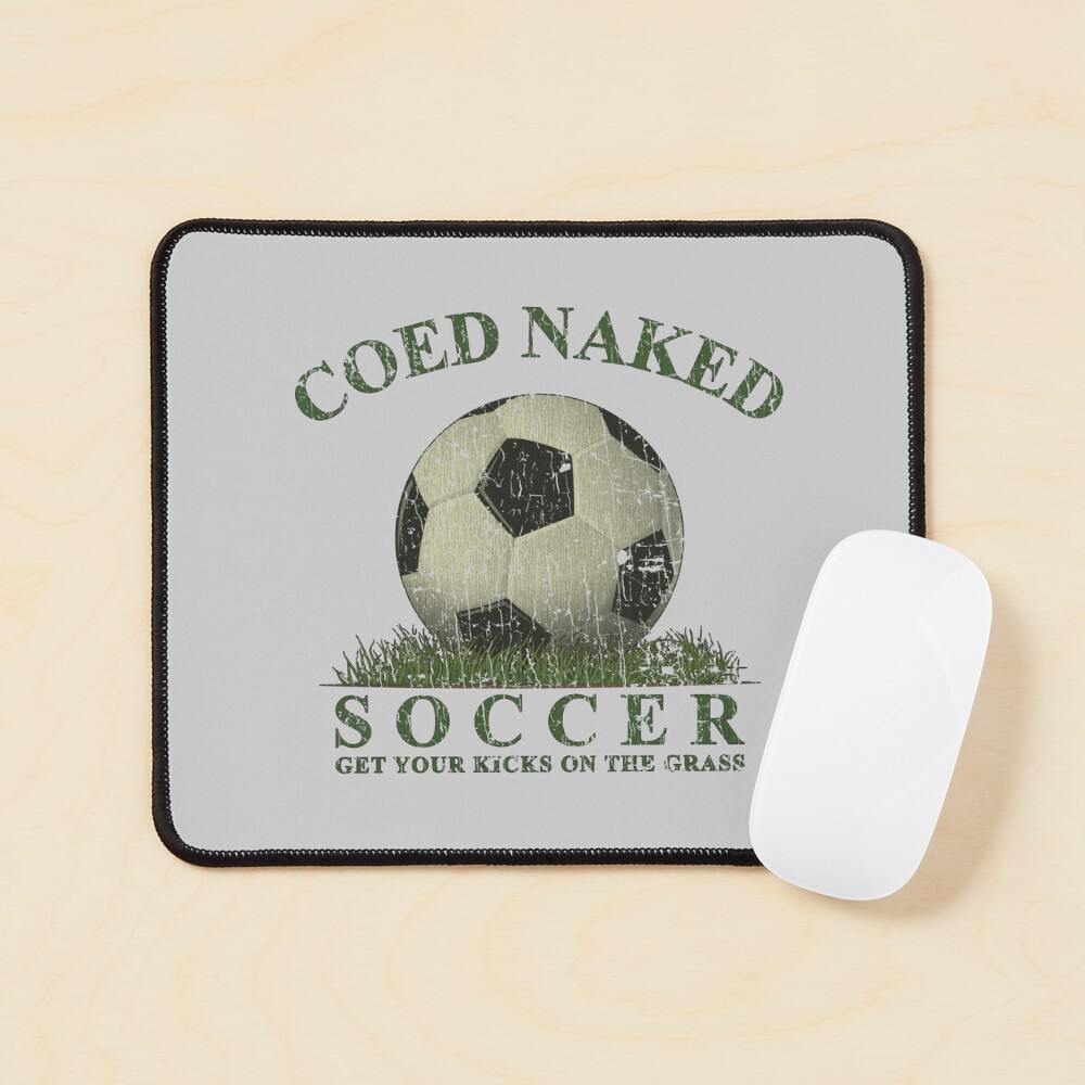 Coed Naked Soccer 1996