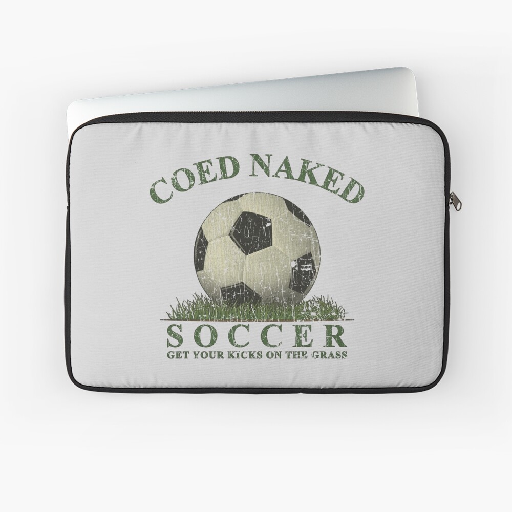 Coed Naked Soccer 1996