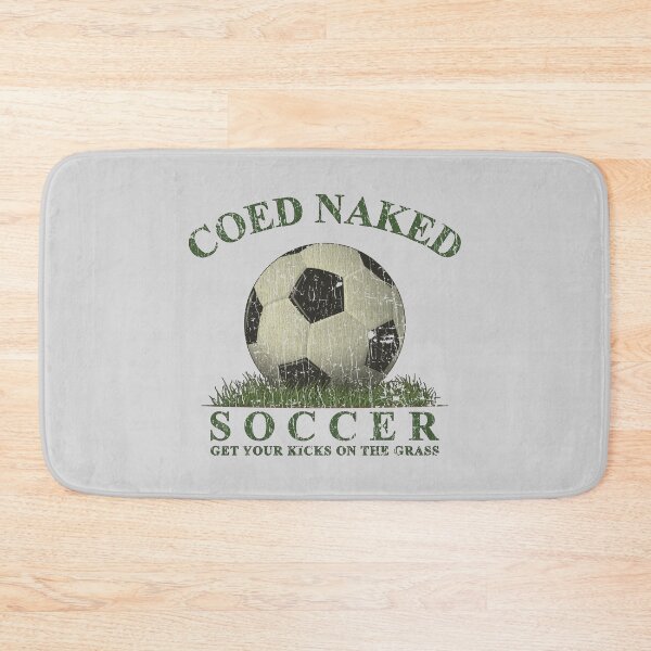Item preview, Coed Naked Soccer 1996 designed and sold by AstroZombie6669.