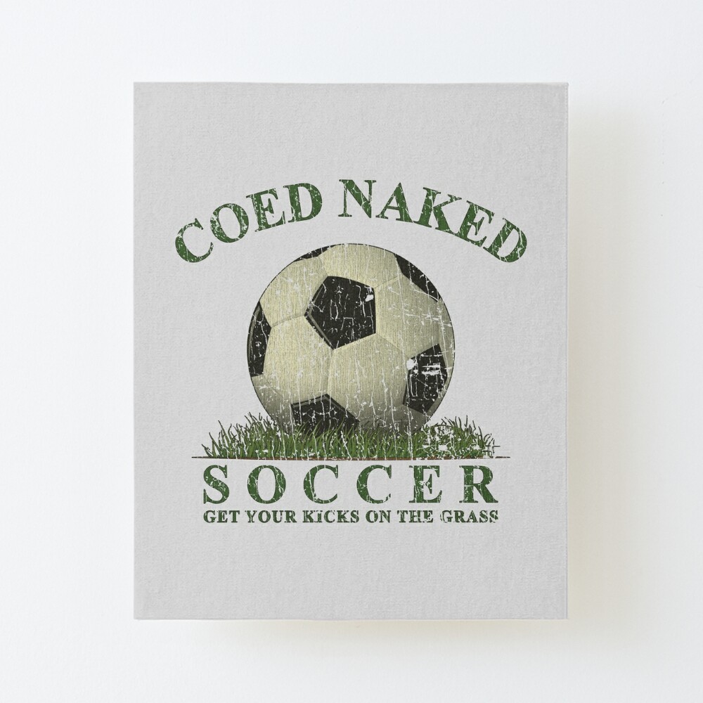 Coed Naked Soccer 1996