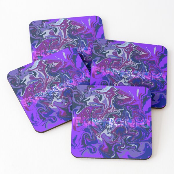 Item preview, Euphoria colour swirl designed and sold by lindsaymxb.