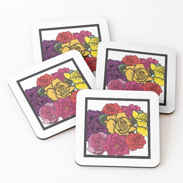 Item preview, Flowers 2 designed and sold by RebelHeartAlley.