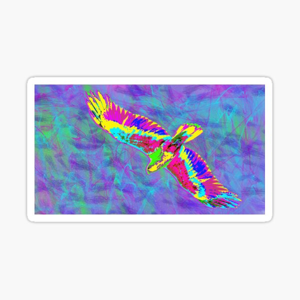 Bird Sticker