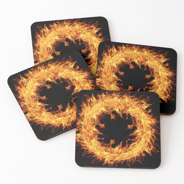 Item preview, Ring of Fire designed and sold by koenzie.