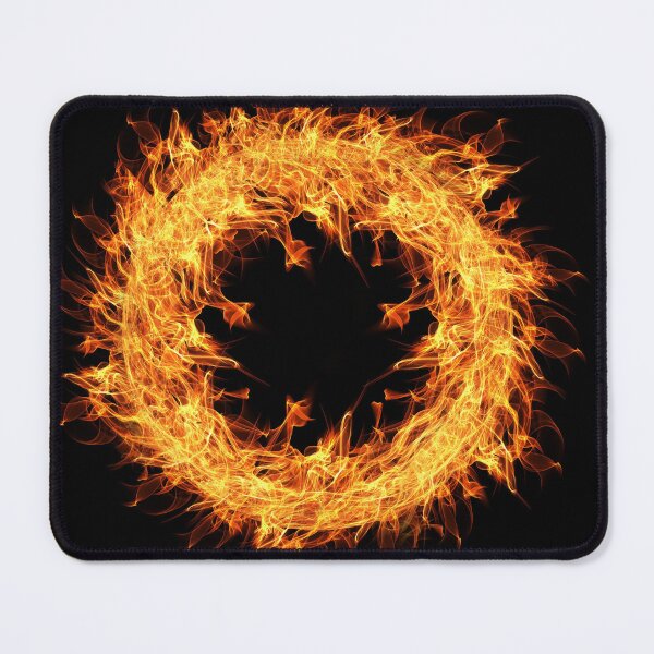 Item preview, Ring of Fire designed and sold by koenzie.