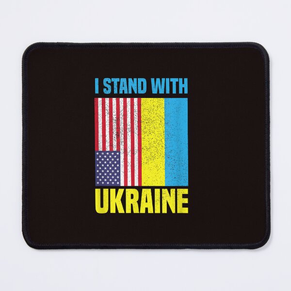 Item preview, Puck Futin Funny Stand With Ukraine Ukrainian Lover support designed and sold by Dadya.