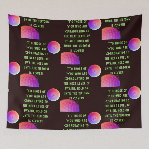 Item preview, Graduating Faith designed and sold by LibrosBOOKtique.