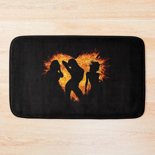 Item preview, Dance in the Fire designed and sold by koenzie.