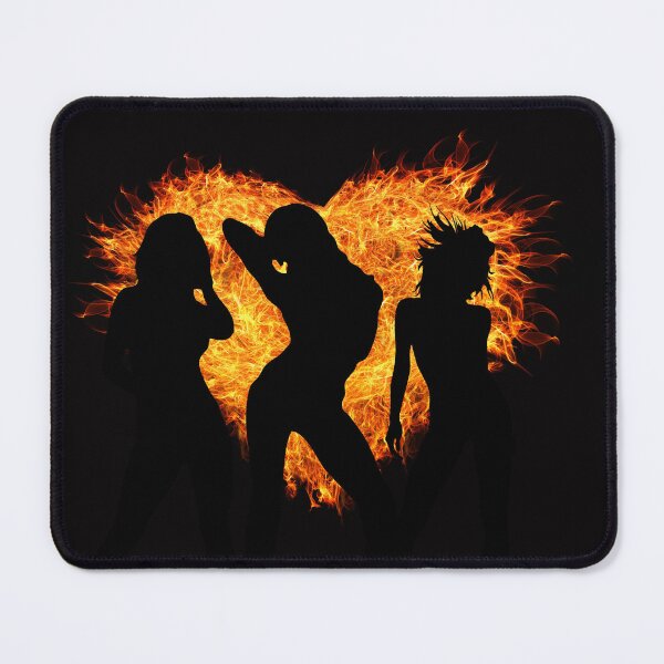 Item preview, Dance in the Fire designed and sold by koenzie.