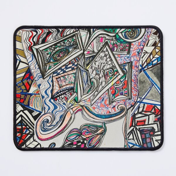 Item preview, Masterpiece face designed and sold by shantasticalart.