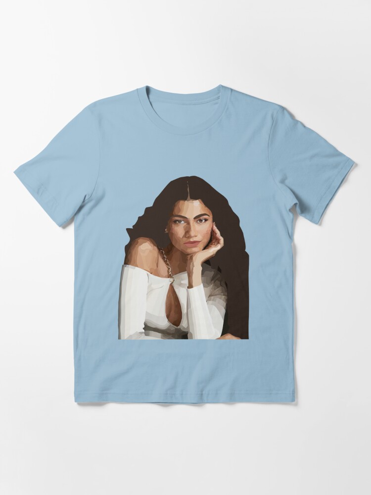 Euphoria season two: where to get Zendaya's skater t-shirt from episode five