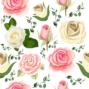 Artwork thumbnail, Pink Roses by RedSparkle