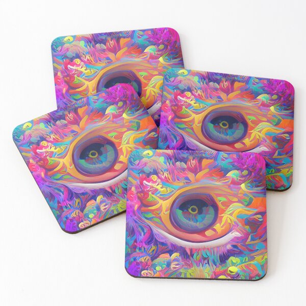 Item preview, Psychic Eye designed and sold by MetaKobayashi.