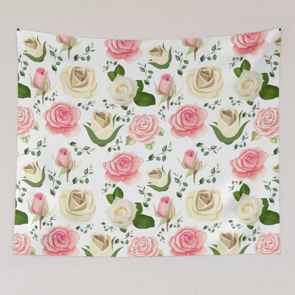 Item preview, Pink Roses designed and sold by RedSparkle.