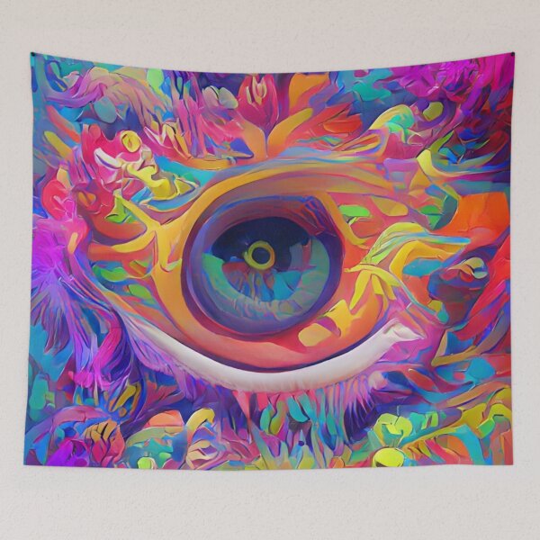 Item preview, Psychic Eye designed and sold by MetaKobayashi.