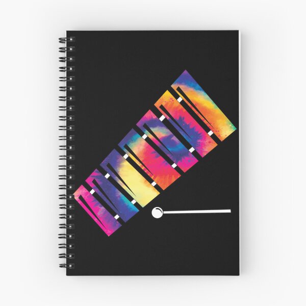 Item preview, Xylophone Gift For Xylophone Player Tie Dye Xylophone Essential T-Shirt designed and sold by nylaphilli.