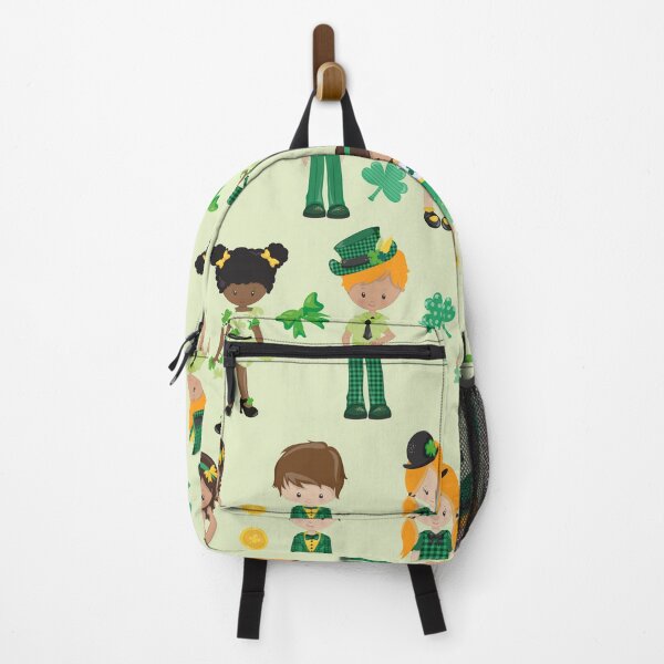 Item preview, Cute Boys and Girls Irish St Patrick's Day designed and sold by ILLYL Creatives.