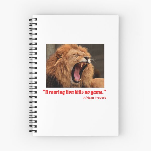 Item preview, Roaring Lion designed and sold by Giographix.