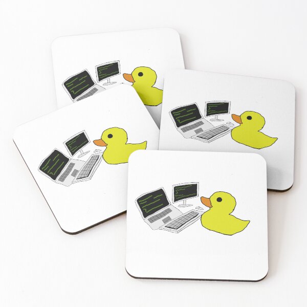 Item preview, Rubber Duck Debug designed and sold by AJ Mueller.