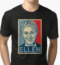ellen degeneres Tri-blend T-Shirt