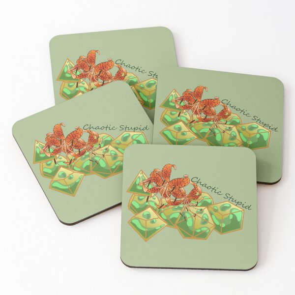 Item preview, Chaotic Stupid designed and sold by MBJDesigns.