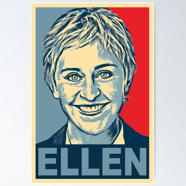 Ellen DeGeneres Quote: “I think we need more love in the world. We