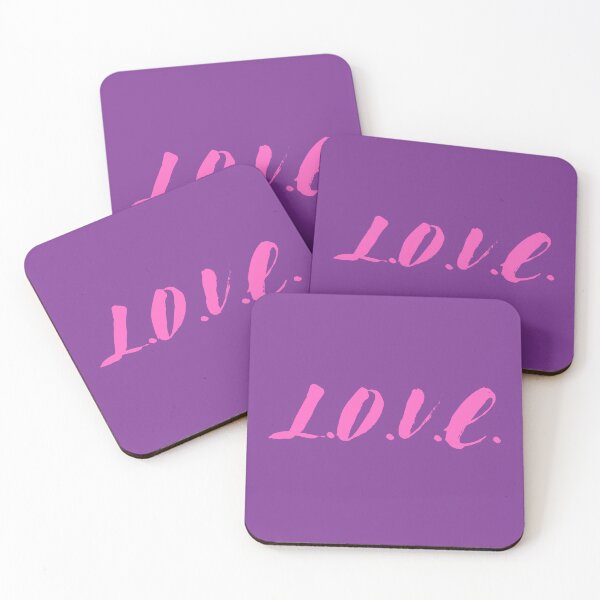 Item preview, L.O.V.E. Pink designed and sold by deni7033.
