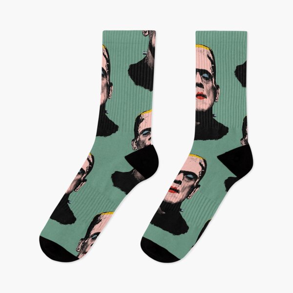 Item preview, The Fabulous Frankenstein Monster designed and sold by sbs-is.
