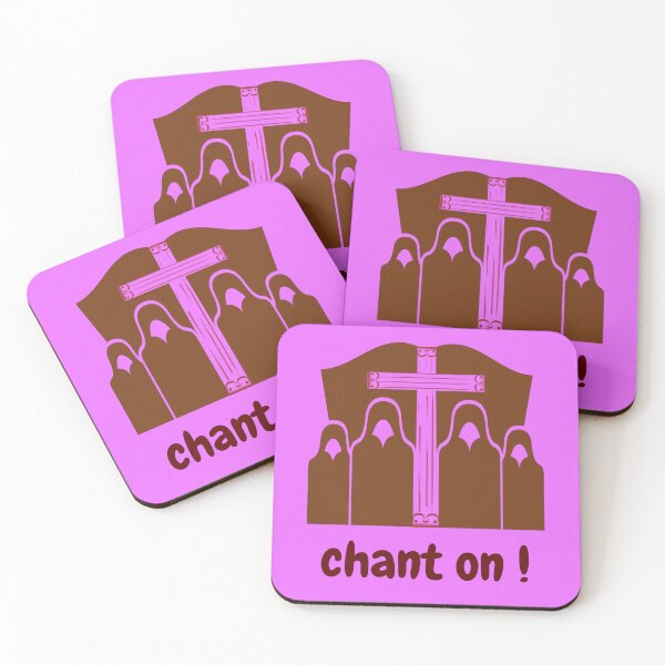 Item preview, CHANT ON 4 designed and sold by stadia-60-west.
