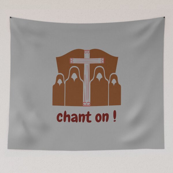 Item preview, CHANT ON 4 designed and sold by stadia-60-west.