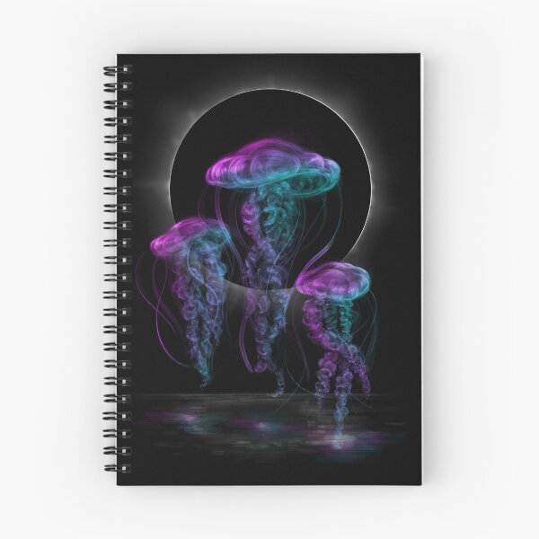 Item preview, Jellyfish Eclipse designed and sold by JellyAce339.