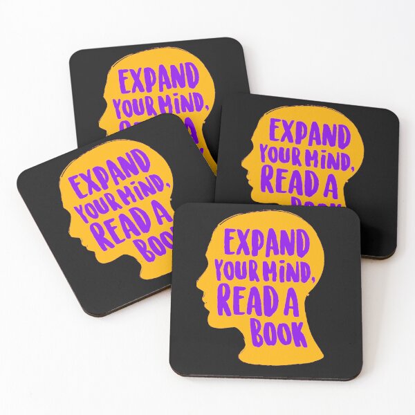 Item preview, Expand your mind read a book designed and sold by Alafina2019.